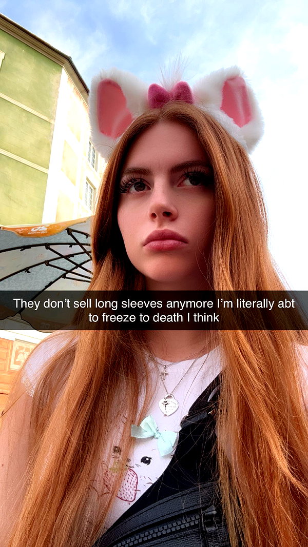 xxxtinacarmella snapchat image archive image