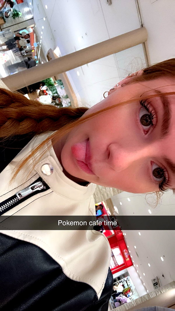 xxxtinacarmella snapchat image archive image