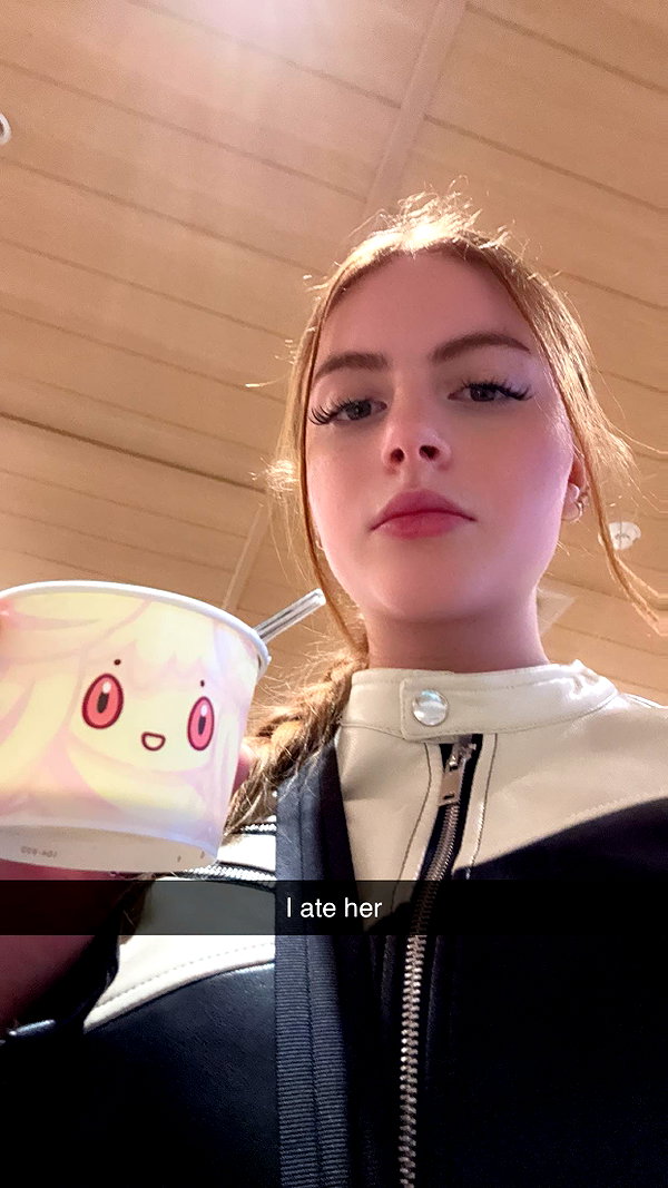 xxxtinacarmella snapchat image archive image