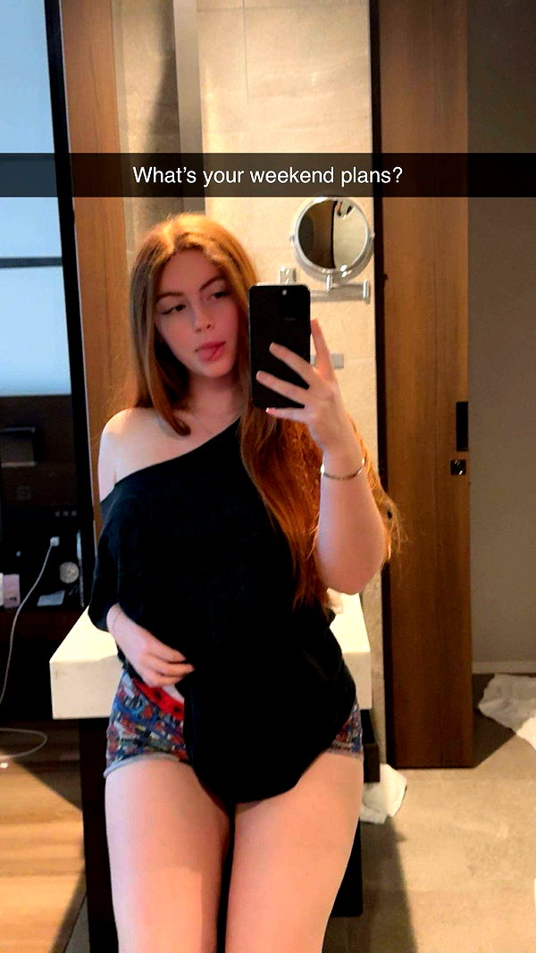 xxxtinacarmella snapchat image archive image