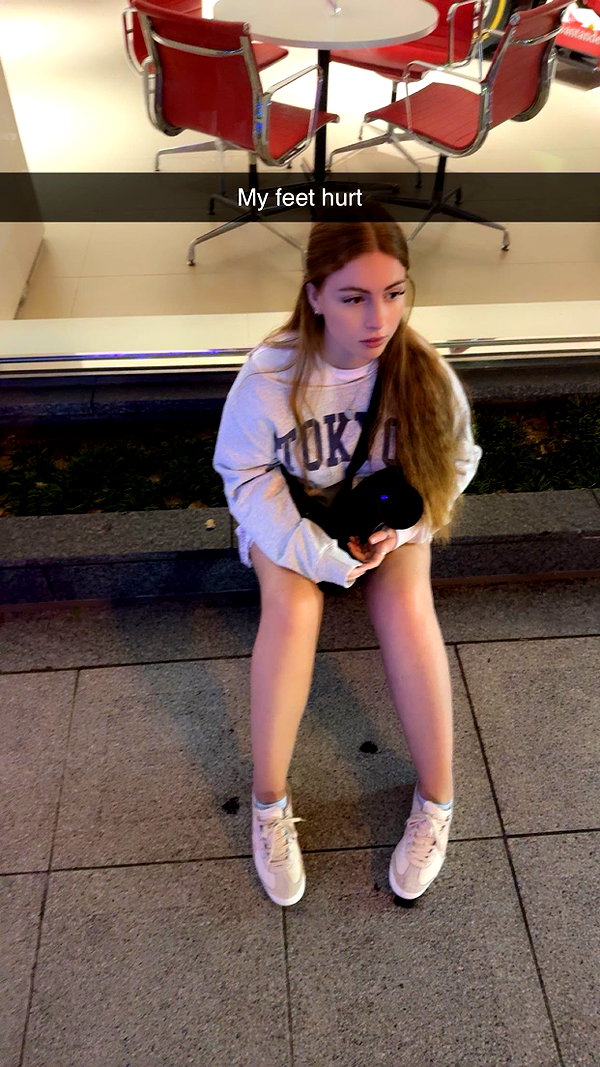 xxxtinacarmella snapchat image archive image
