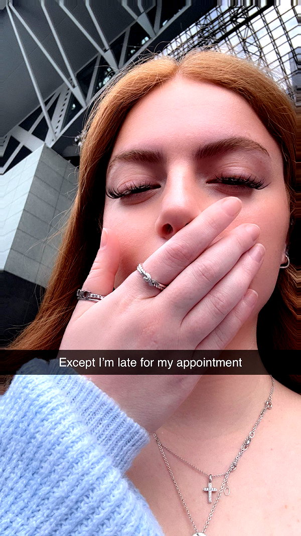 xxxtinacarmella snapchat image archive image