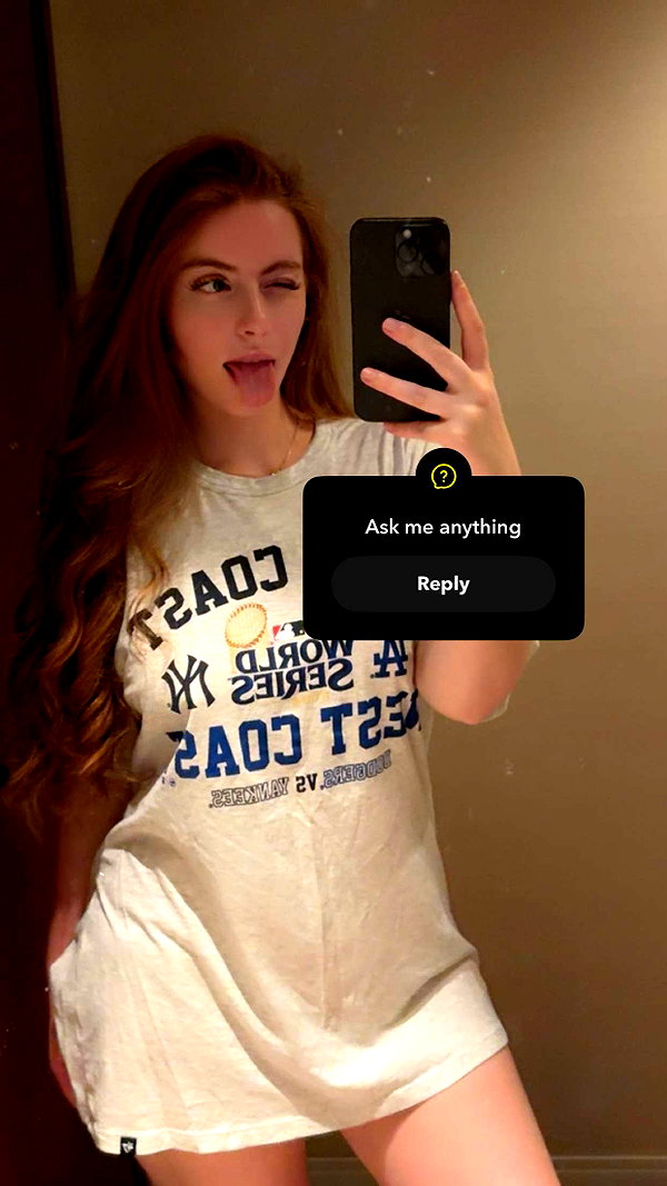 xxxtinacarmella snapchat image archive image