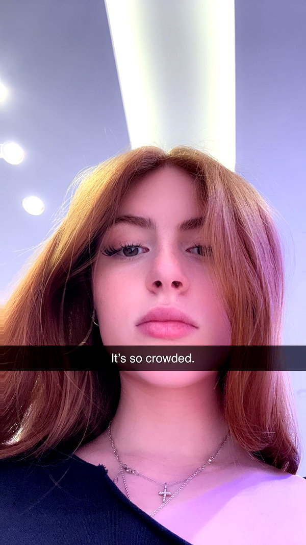 xxxtinacarmella snapchat image archive image