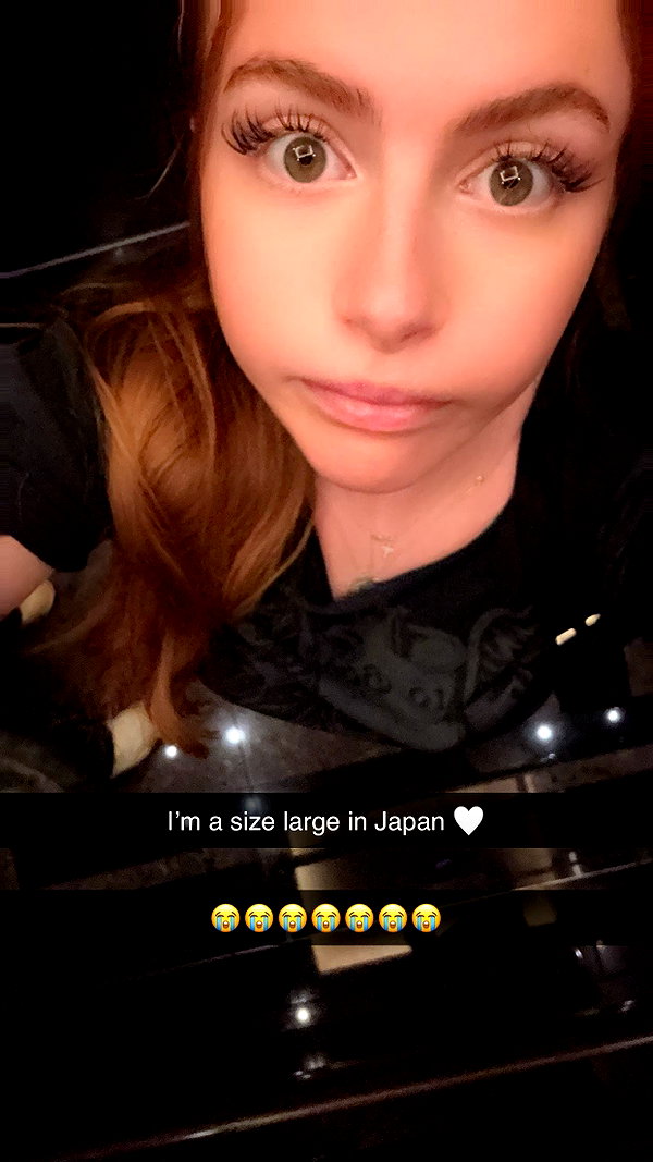xxxtinacarmella snapchat image archive image