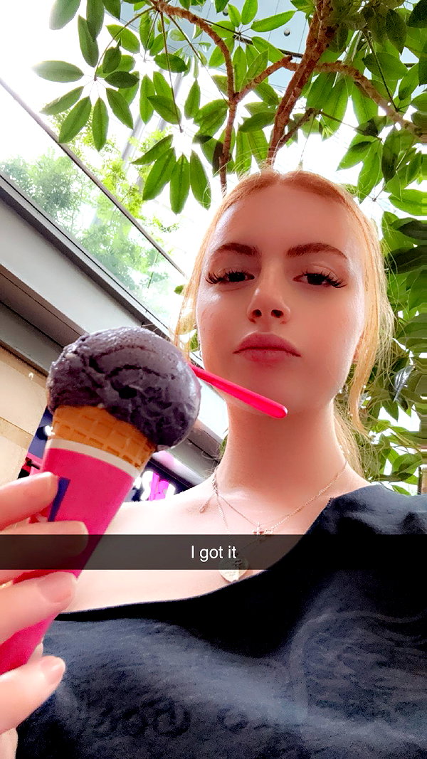 xxxtinacarmella snapchat image archive image
