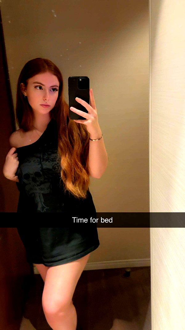 xxxtinacarmella snapchat image archive image