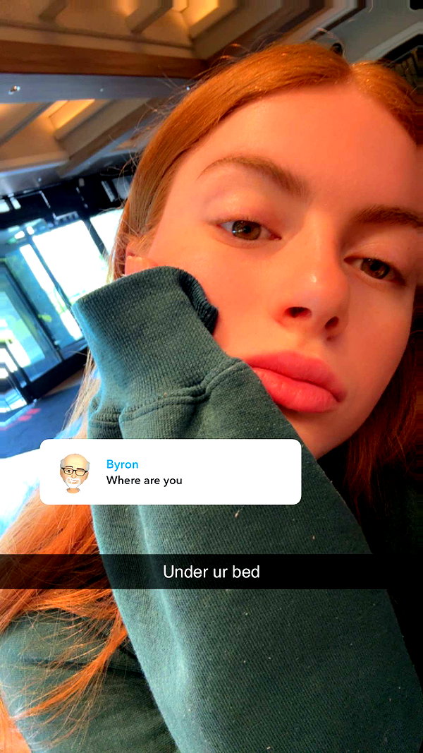 xxxtinacarmella snapchat image archive image