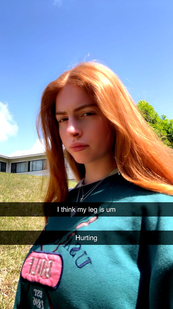 xxxtinacarmella snapchat image archive image
