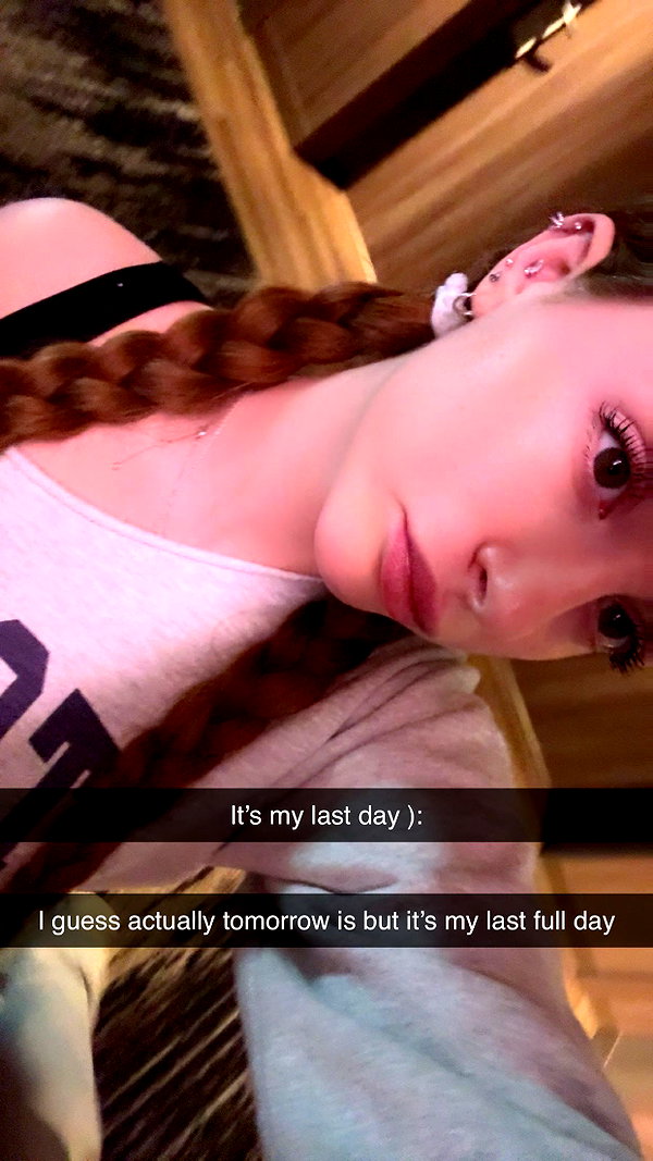 xxxtinacarmella snapchat image archive image