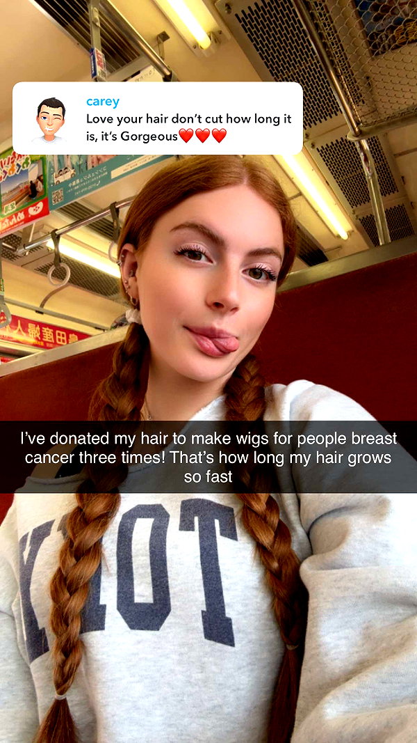xxxtinacarmella snapchat image archive image