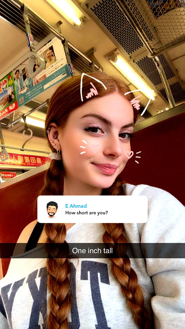 xxxtinacarmella snapchat image archive image
