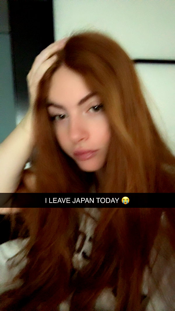 xxxtinacarmella snapchat image archive image