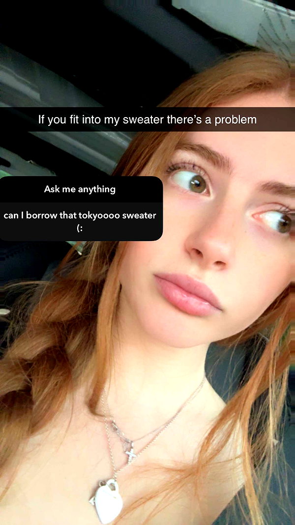 xxxtinacarmella snapchat image archive image