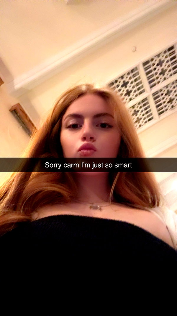 xxxtinacarmella snapchat image archive image