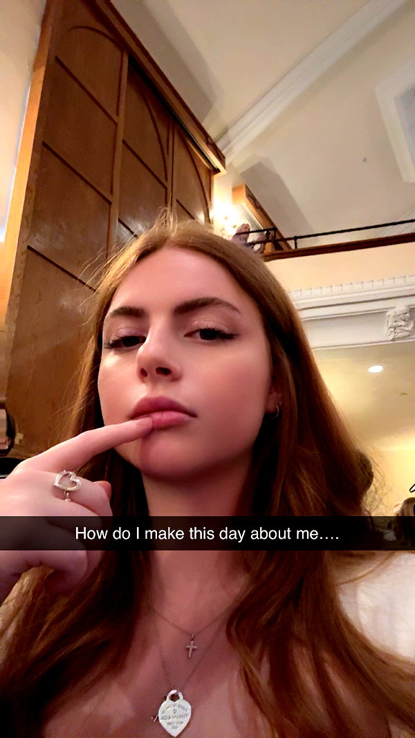 xxxtinacarmella snapchat image archive image