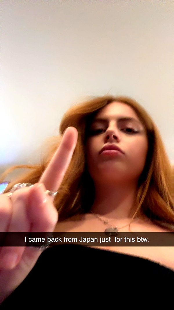 xxxtinacarmella snapchat image archive image