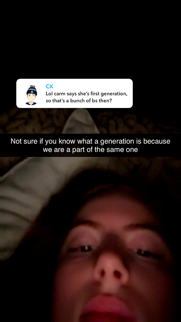 xxxtinacarmella snapchat image archive image