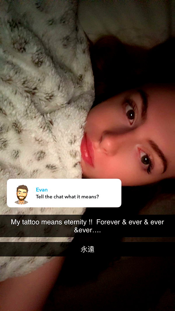 xxxtinacarmella snapchat image archive image