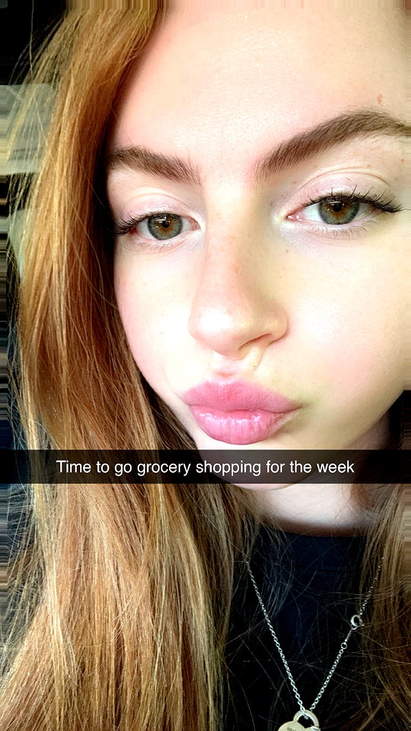 xxxtinacarmella snapchat image archive image