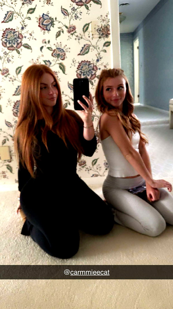 xxxtinacarmella snapchat image archive image