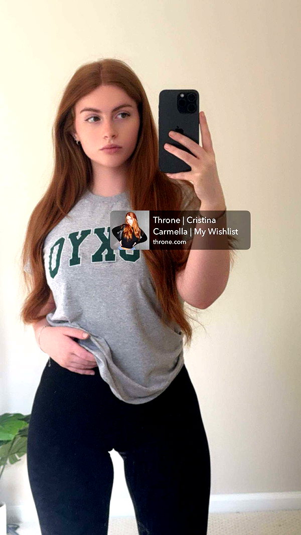 xxxtinacarmella snapchat image archive image