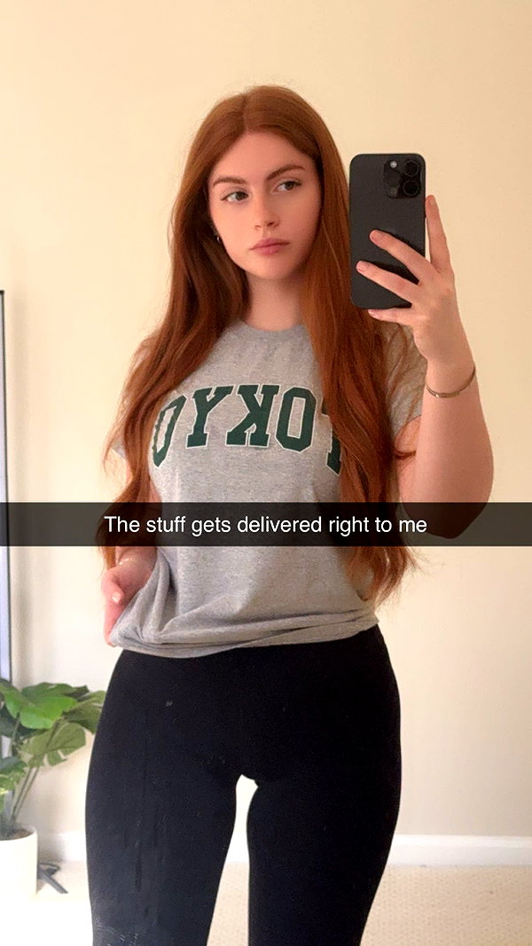xxxtinacarmella snapchat image archive image