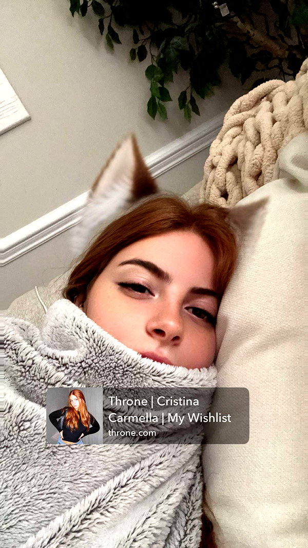 xxxtinacarmella snapchat image archive image