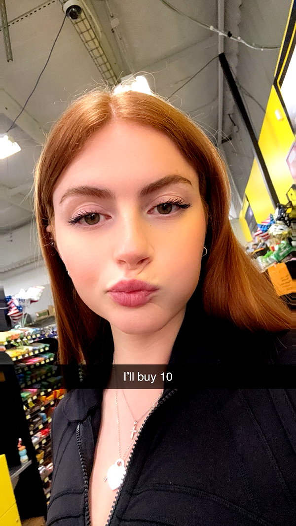 xxxtinacarmella snapchat image archive image