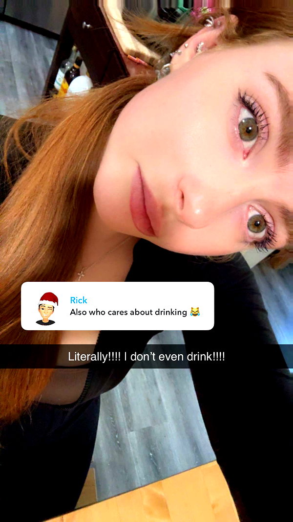 xxxtinacarmella snapchat image archive image
