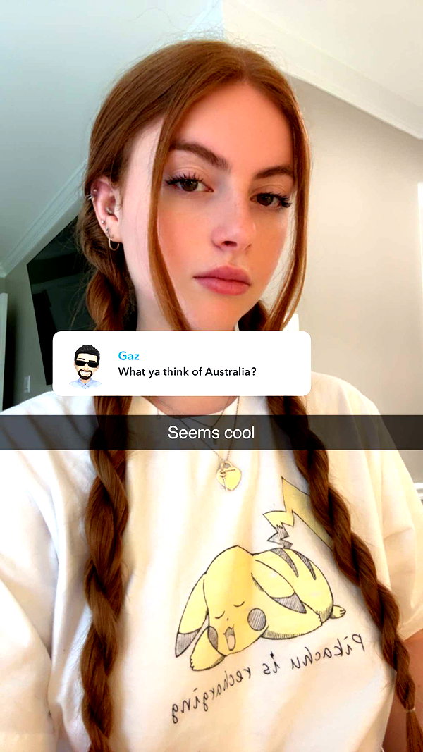 xxxtinacarmella snapchat image archive image