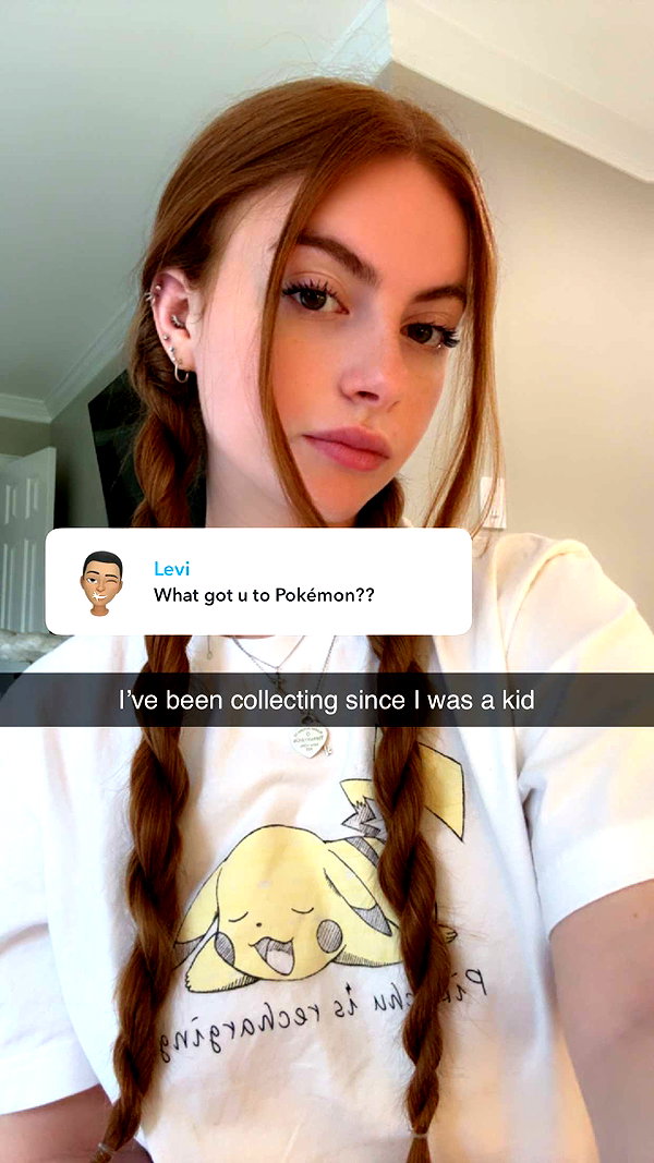 xxxtinacarmella snapchat image archive image