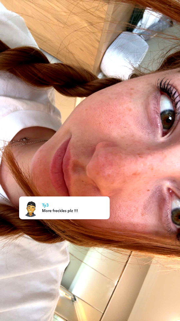 xxxtinacarmella snapchat image archive image