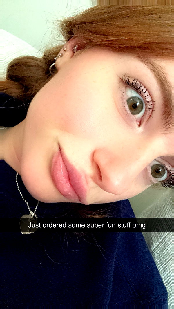 xxxtinacarmella snapchat image archive image