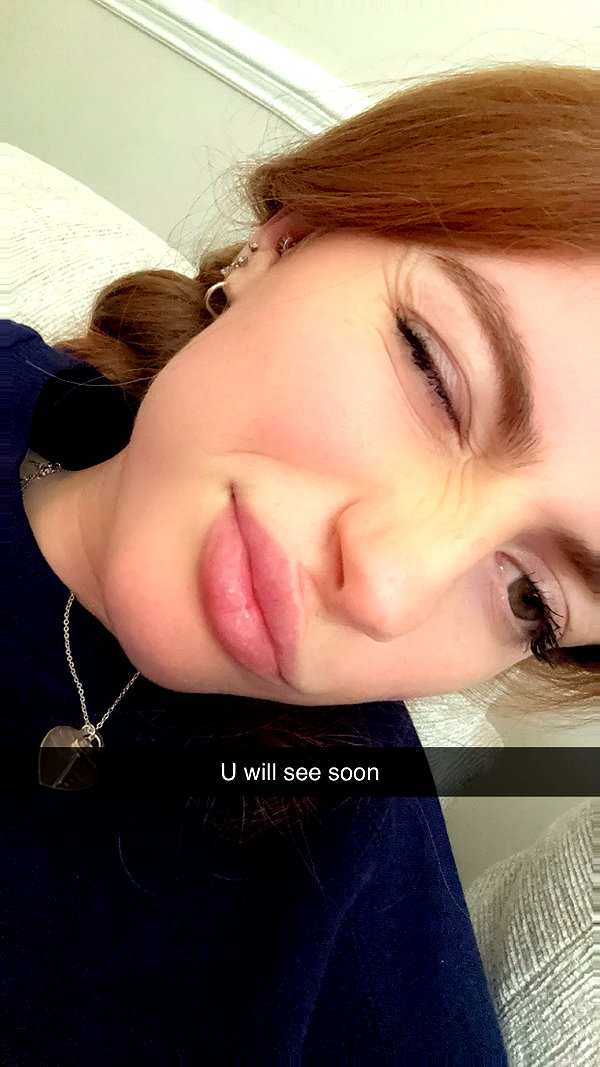 xxxtinacarmella snapchat image archive image
