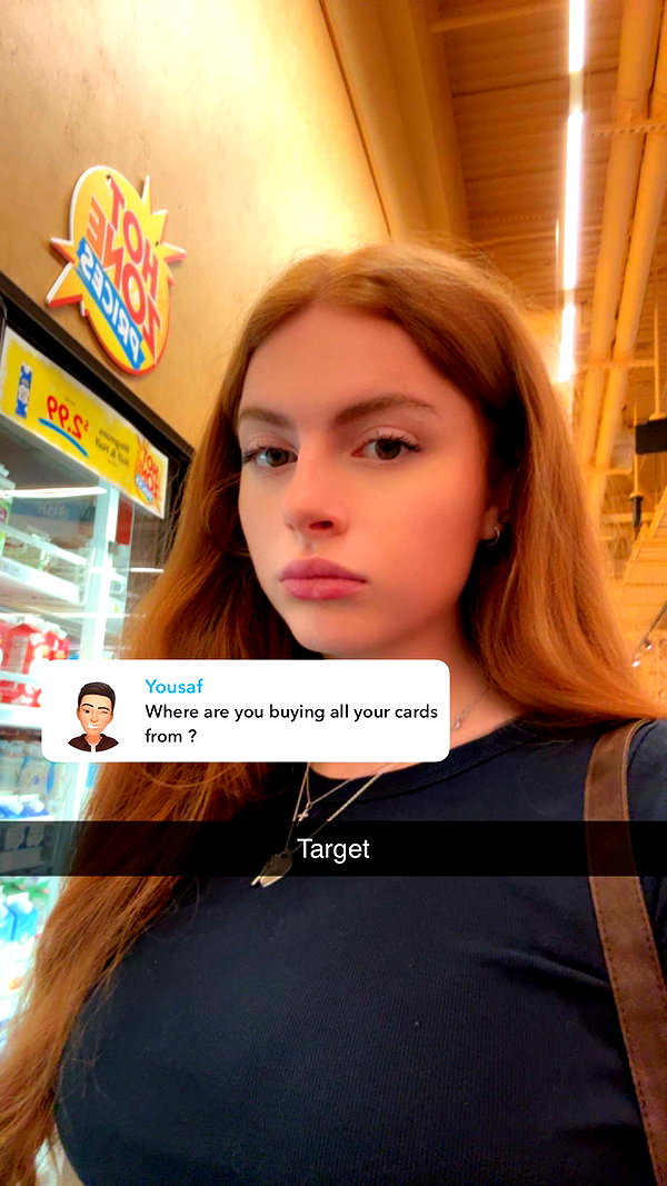 xxxtinacarmella snapchat image archive image