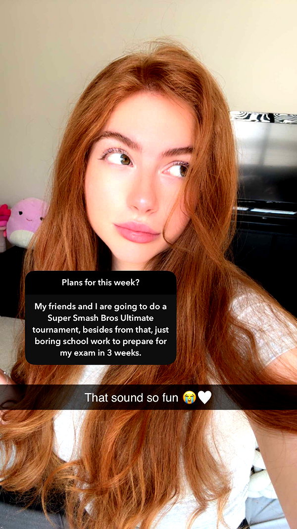 xxxtinacarmella snapchat image archive image