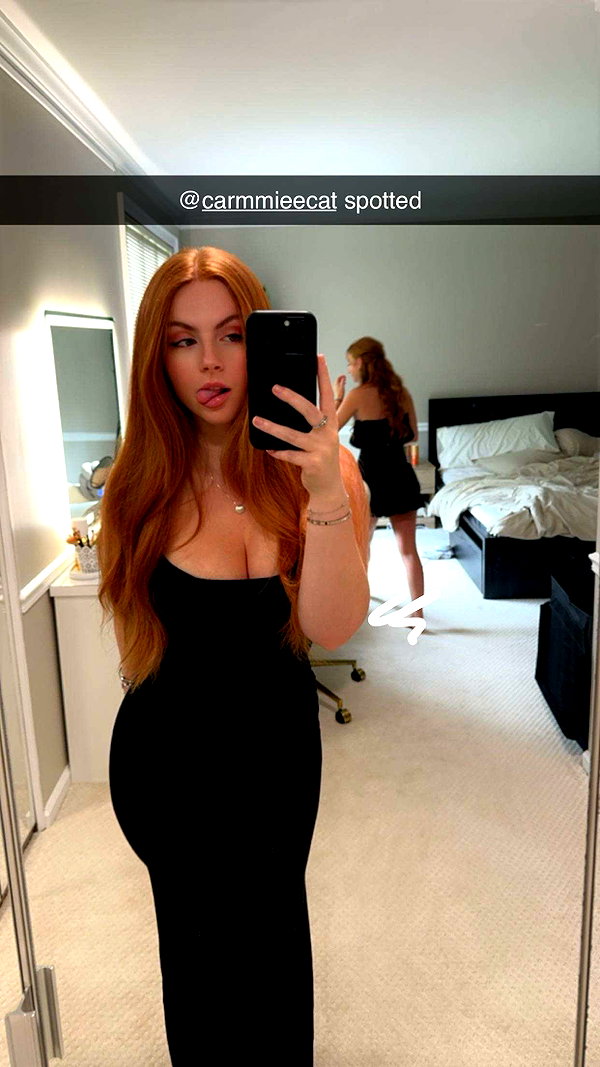 xxxtinacarmella snapchat image archive image