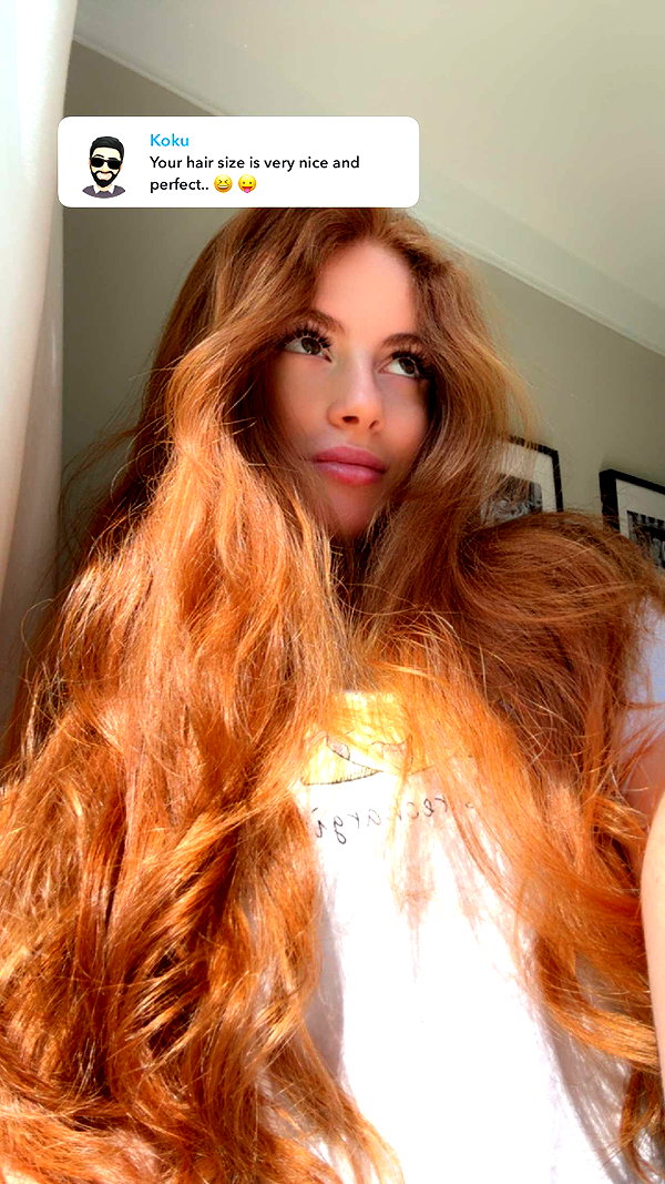 xxxtinacarmella snapchat image archive image