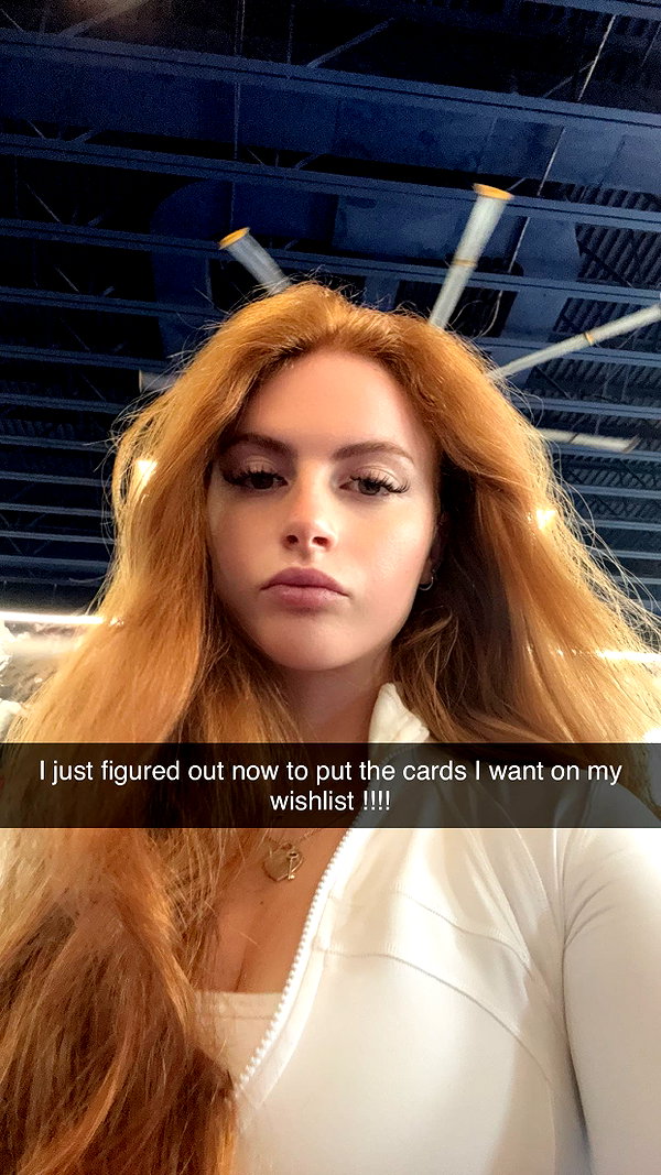 xxxtinacarmella snapchat image archive image