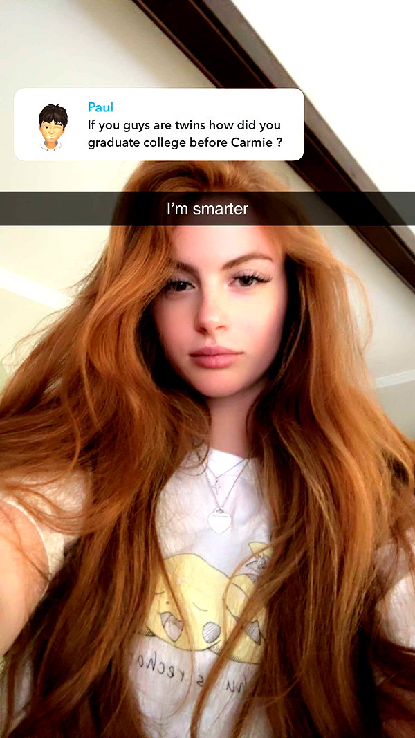 xxxtinacarmella snapchat image archive image