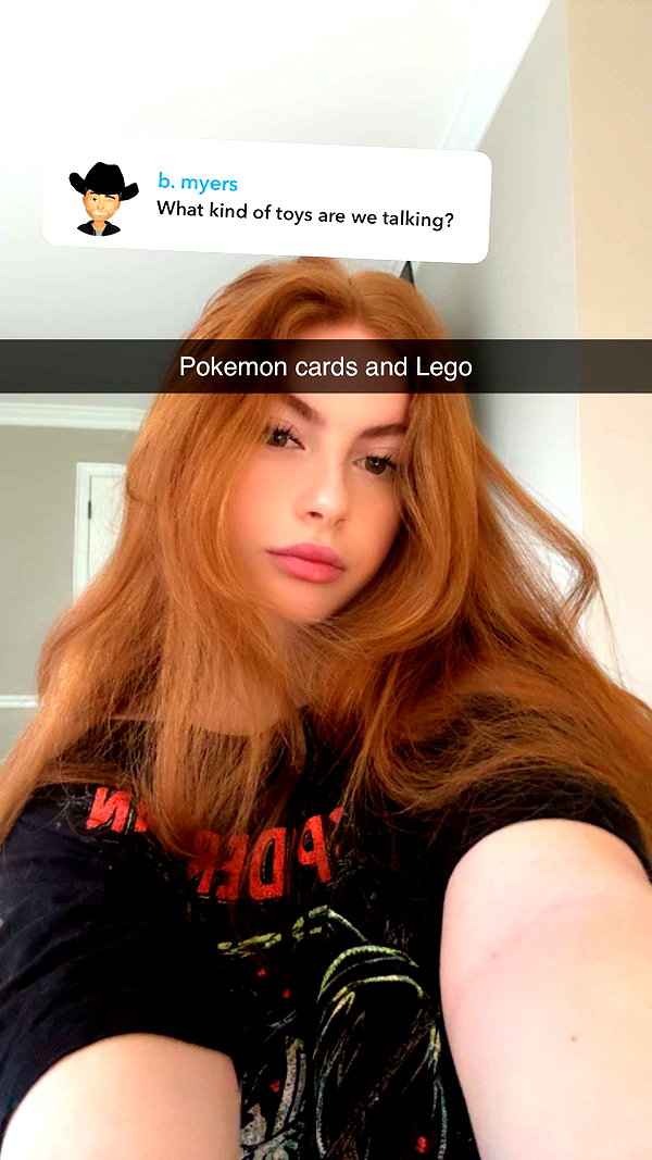 xxxtinacarmella snapchat image archive image