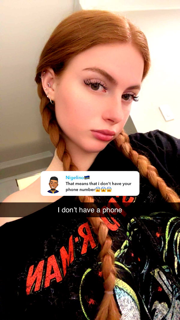 xxxtinacarmella snapchat image archive image