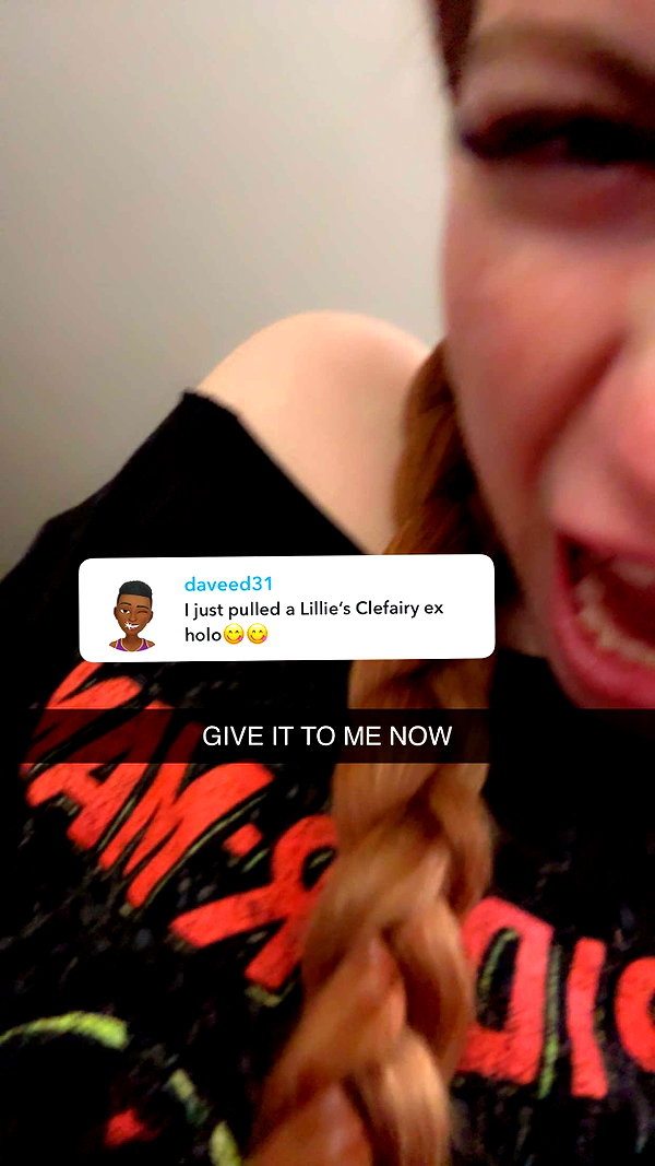 xxxtinacarmella snapchat image archive image