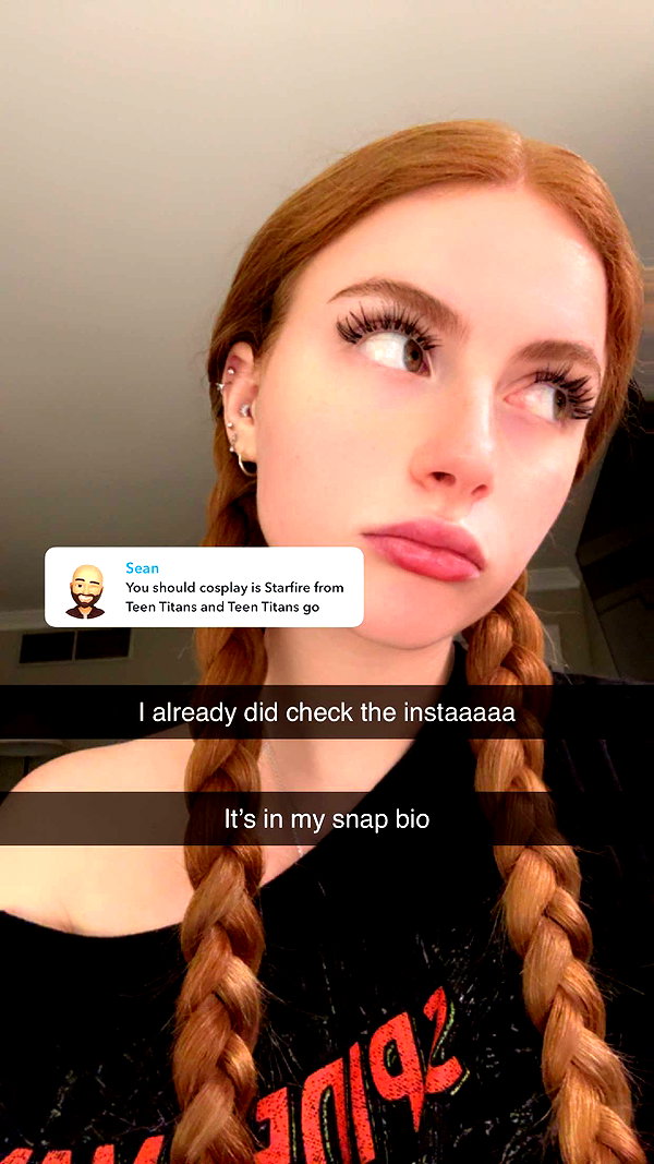 xxxtinacarmella snapchat image archive image