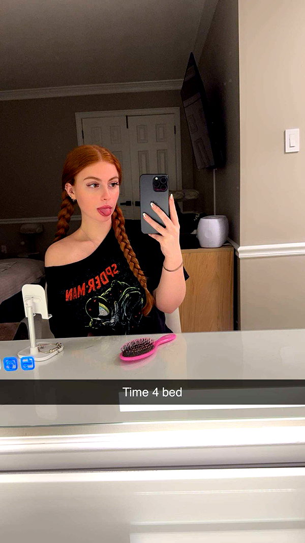 xxxtinacarmella snapchat image archive image