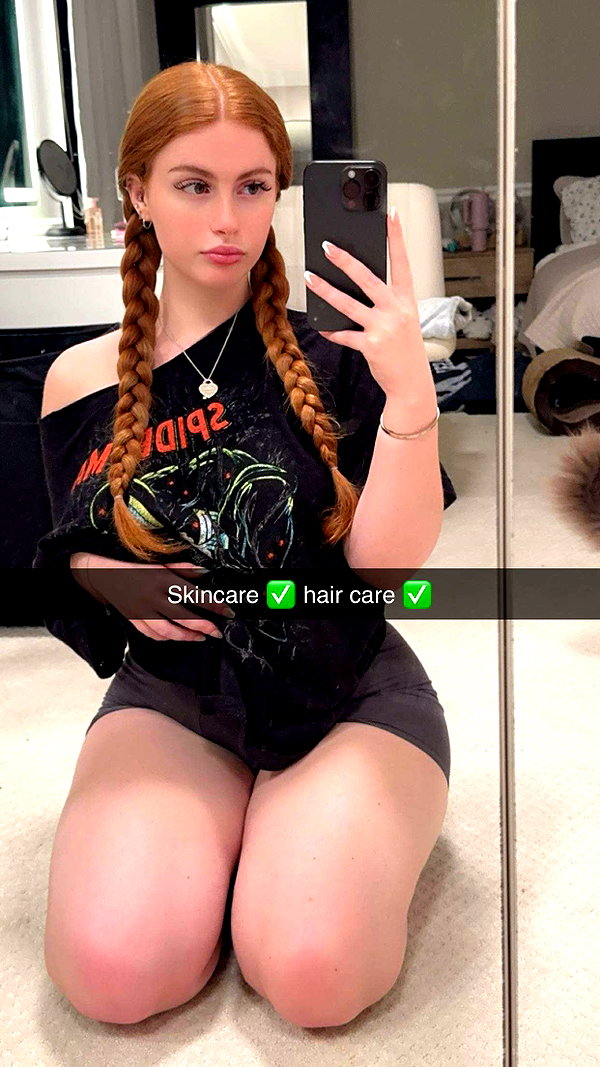 xxxtinacarmella snapchat image archive image