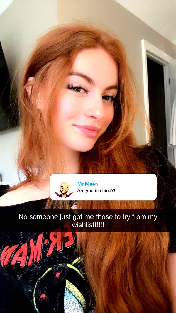xxxtinacarmella snapchat image archive image
