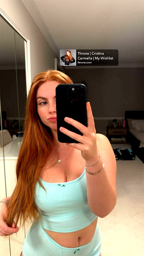 xxxtinacarmella snapchat image archive image