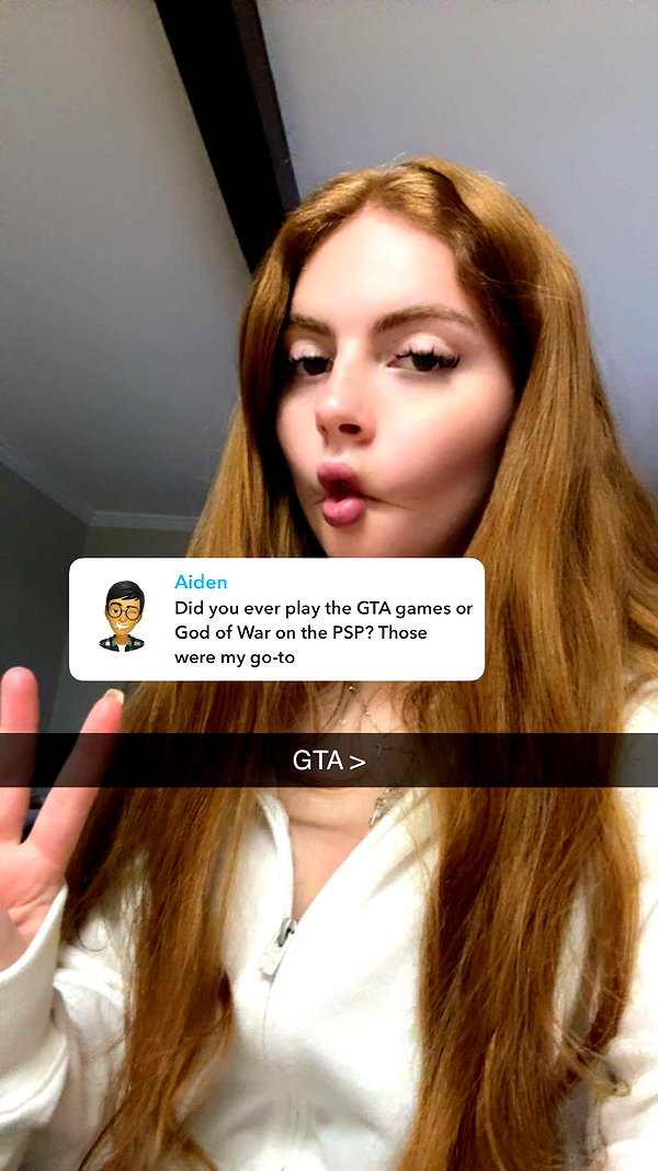 xxxtinacarmella snapchat image archive image